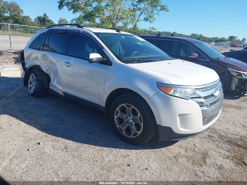 FORD EDGE SEL