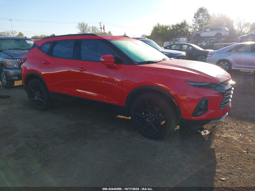 CHEVROLET BLAZER AWD 3LT