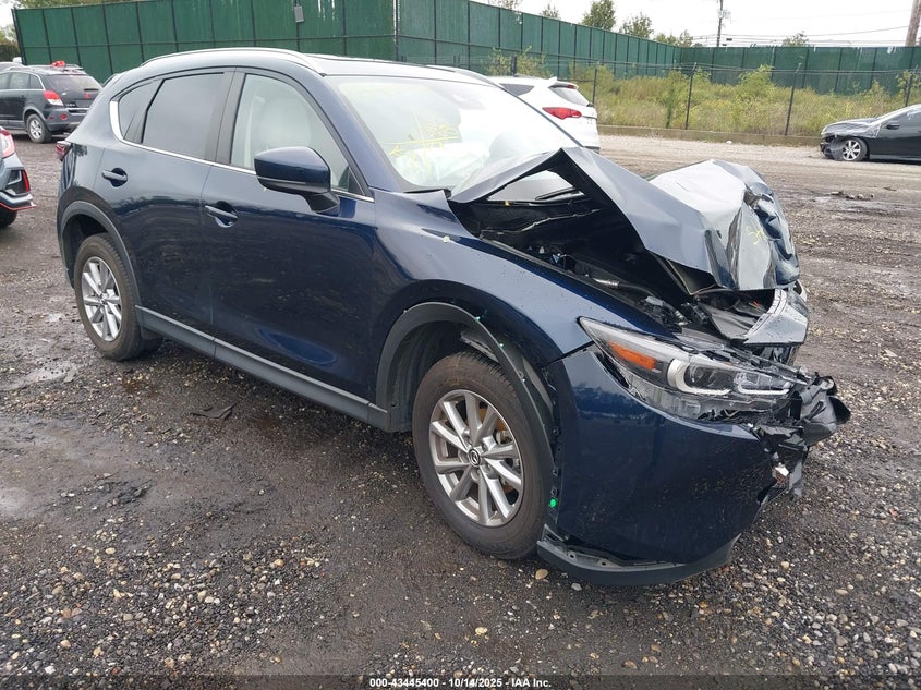 MAZDA CX-5 2.5 S PREFERRED
