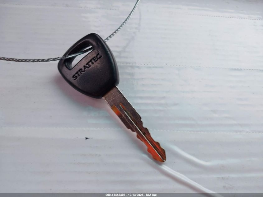 2001 Honda Civic Ex VIN: 2HGES26751H578464 Lot: 43445406