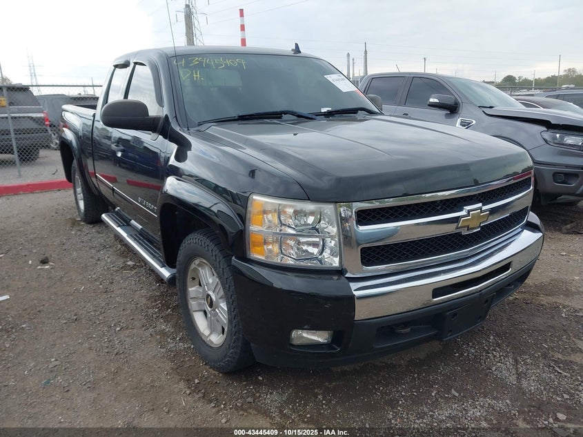 CHEVROLET SILVERADO 1500 LT