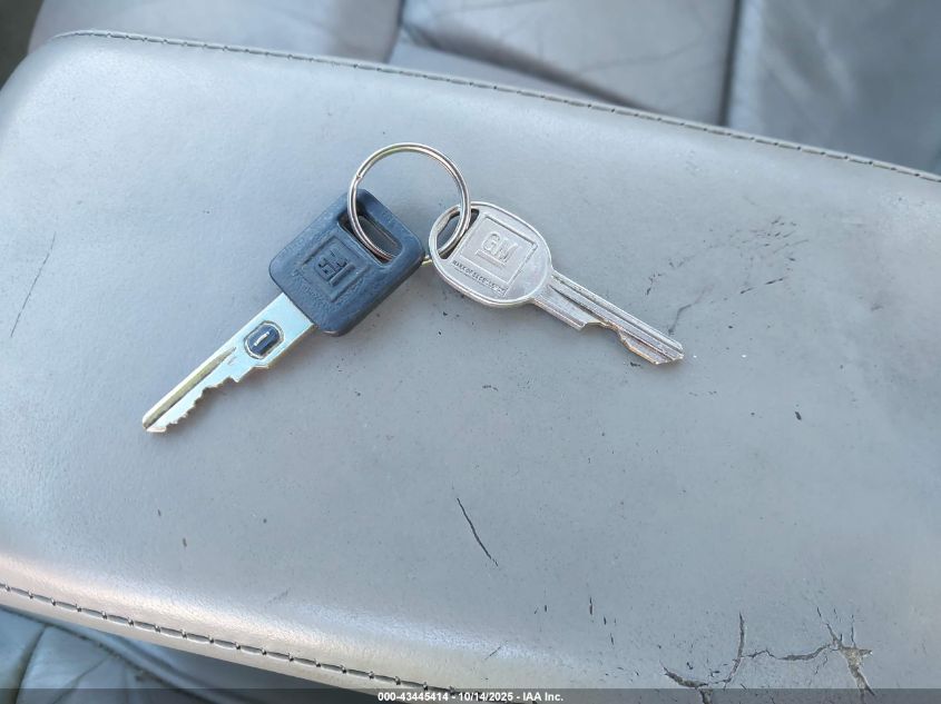 1996 Oldsmobile 98 Regency Elite VIN: 1G3CX52K7T4303097 Lot: 43445414