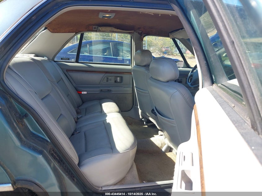 1996 Oldsmobile 98 Regency Elite VIN: 1G3CX52K7T4303097 Lot: 43445414