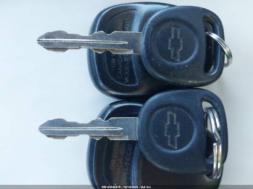 2003 Chevrolet Silverado 1500 Ls VIN: 1GCEC14T63Z184710 Lot: 43445419