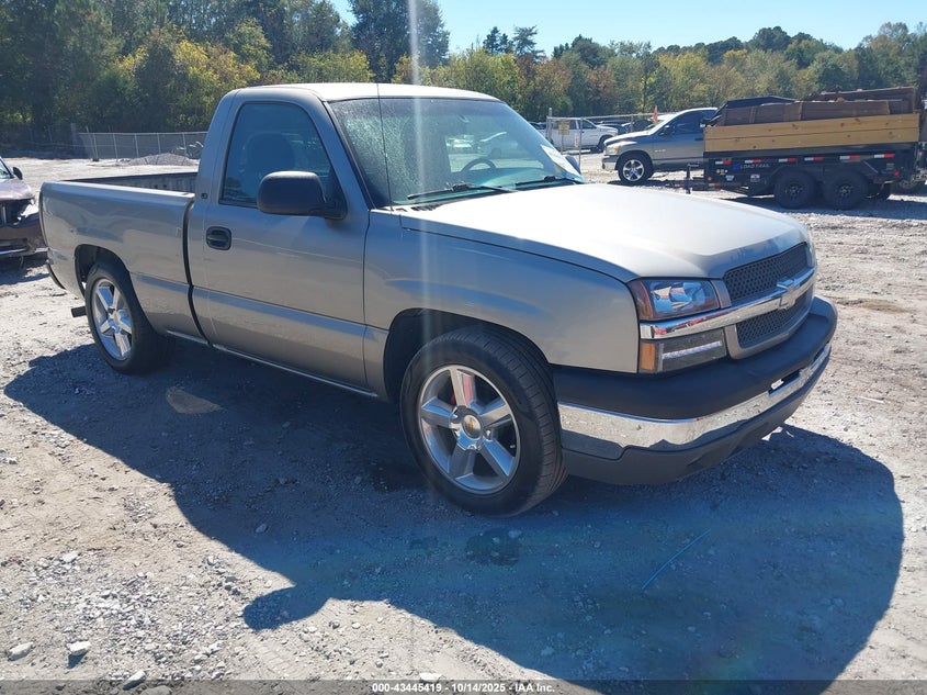 2003 Chevrolet Silverado 1500 Ls