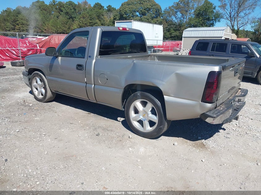 2003 Chevrolet Silverado 1500 Ls