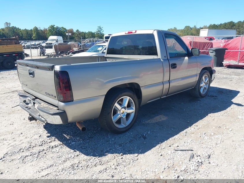 2003 Chevrolet Silverado 1500 Ls