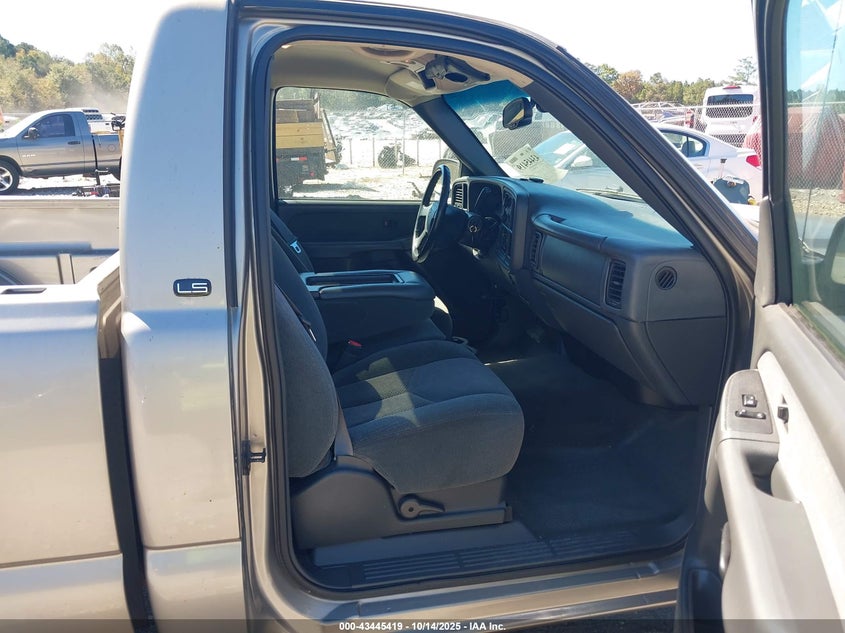 2003 Chevrolet Silverado 1500 Ls