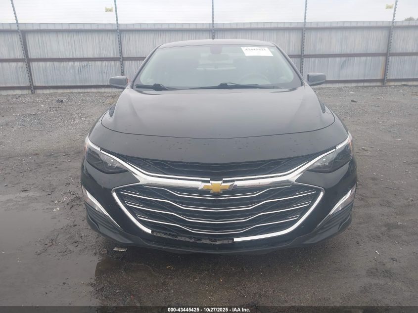 2022 Chevrolet Malibu Fwd 1Fl VIN: 1G1ZC5ST7NF158562 Lot: 43445425