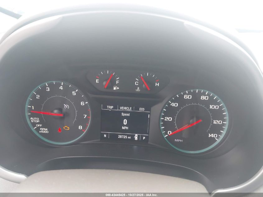 2022 Chevrolet Malibu Fwd 1Fl VIN: 1G1ZC5ST7NF158562 Lot: 43445425