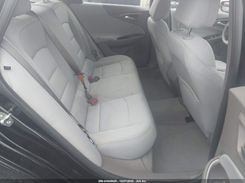 2022 Chevrolet Malibu Fwd 1Fl VIN: 1G1ZC5ST7NF158562 Lot: 43445425