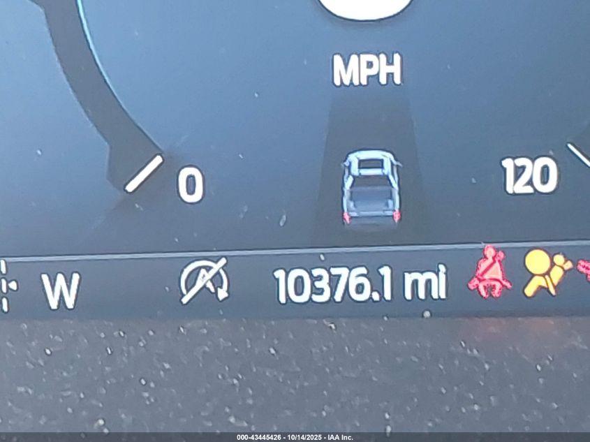 2025 Ford F-150 Stx VIN: 1FTEW2LPXSKD63938 Lot: 43445426