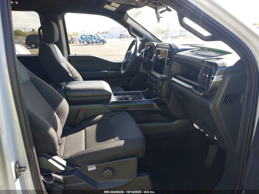 1FTEW2LPXSKD63938 2025 FORD F-150 photo no. 5