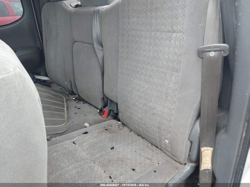 5TBRT34196S473641 2006 TOYOTA TUNDRA photo no. 8