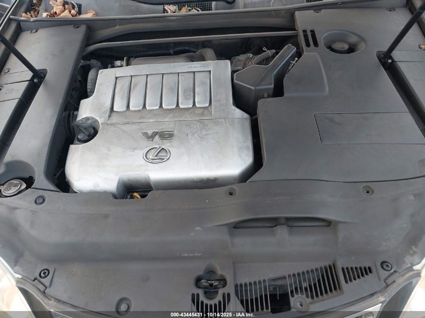 2009 Lexus Es 350 VIN: JTHBJ46G592341279 Lot: 43445431