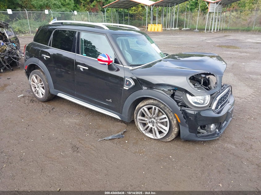 MINI COUNTRYMAN COOPER S