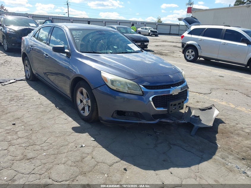 CHEVROLET MALIBU 1FL