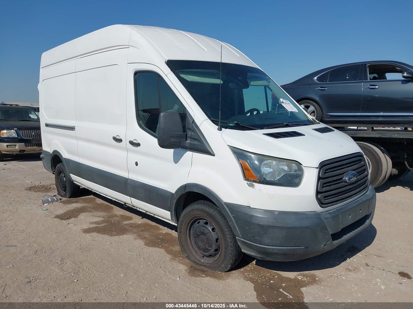 2016 Ford Transit-250