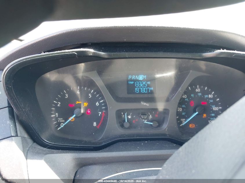 2016 Ford Transit-250 VIN: 1FTYR2XM1GKB27951 Lot: 43445446