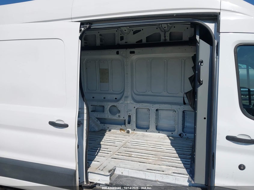 2016 Ford Transit-250 VIN: 1FTYR2XM1GKB27951 Lot: 43445446