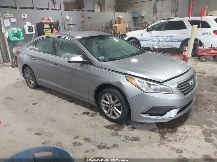 HYUNDAI SONATA SE
