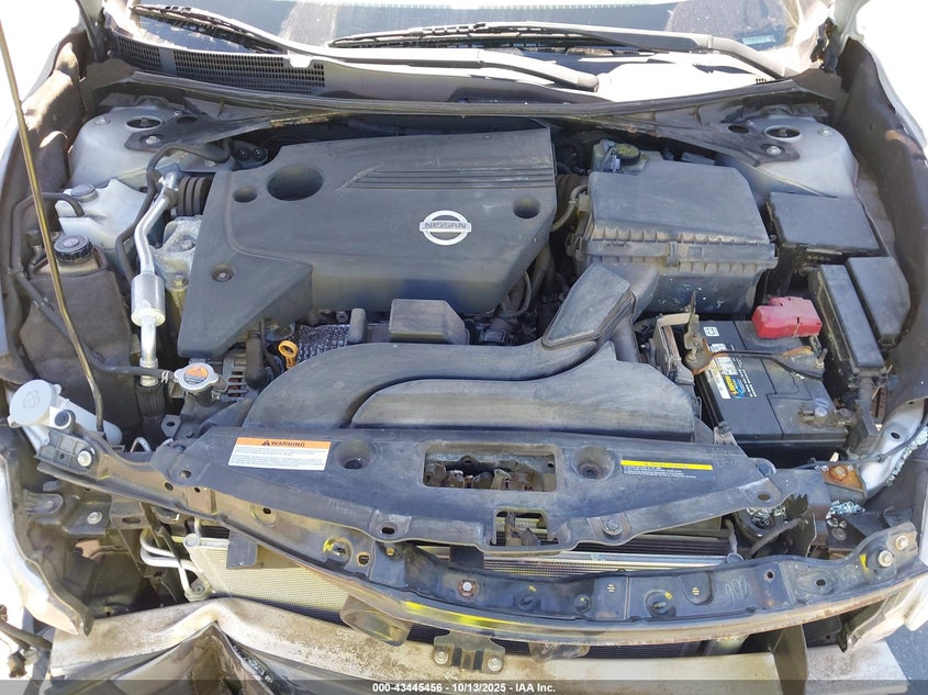 2015 NISSAN ALTIMA 2.5 SV 1N4AL3AP5FC252204