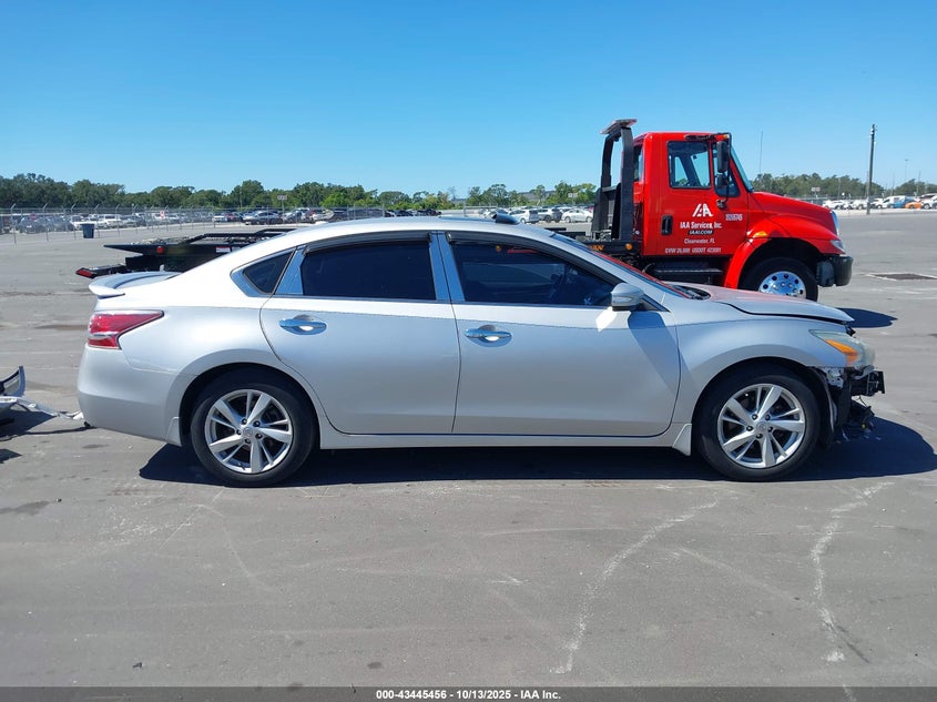 2015 NISSAN ALTIMA 2.5 SV 1N4AL3AP5FC252204