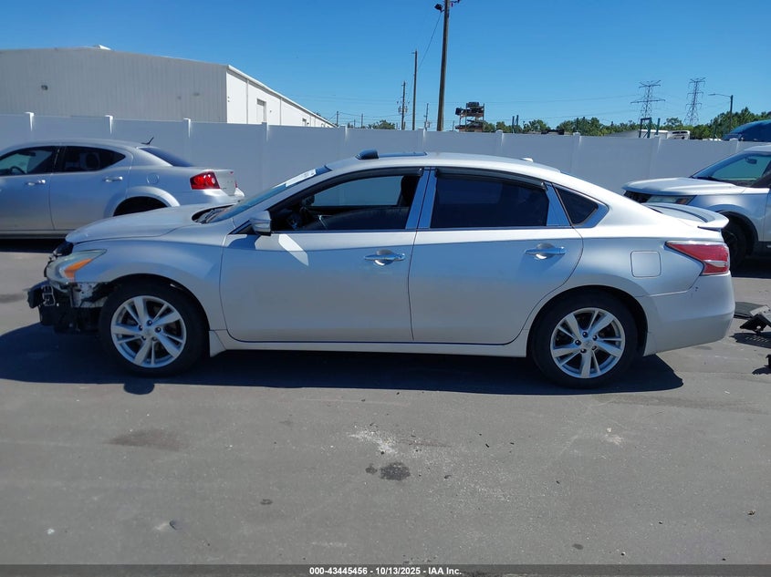 2015 NISSAN ALTIMA 2.5 SV 1N4AL3AP5FC252204