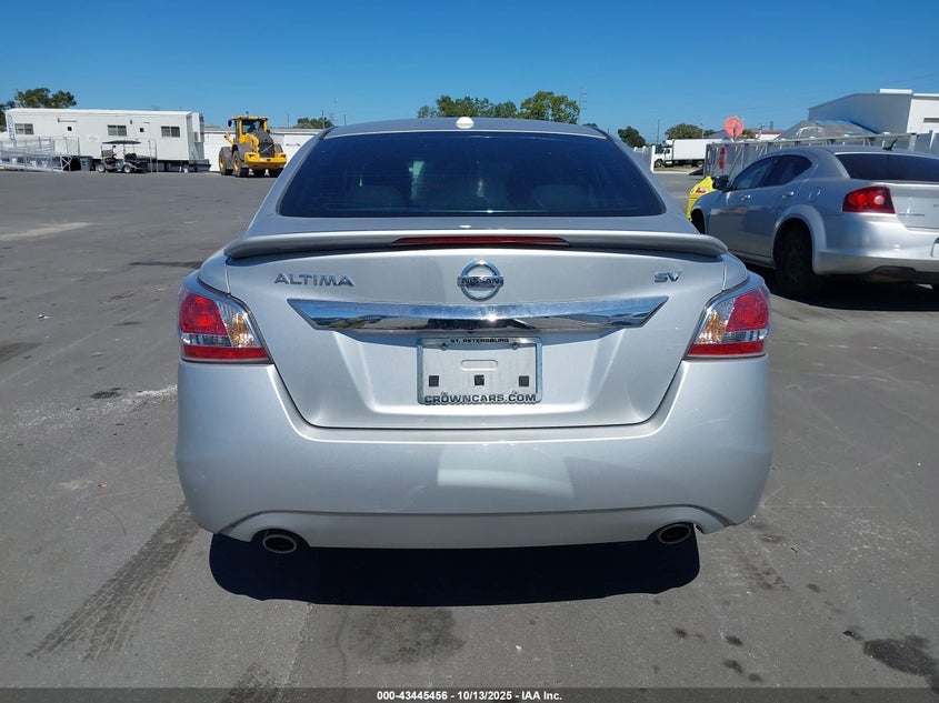 2015 NISSAN ALTIMA 2.5 SV 1N4AL3AP5FC252204