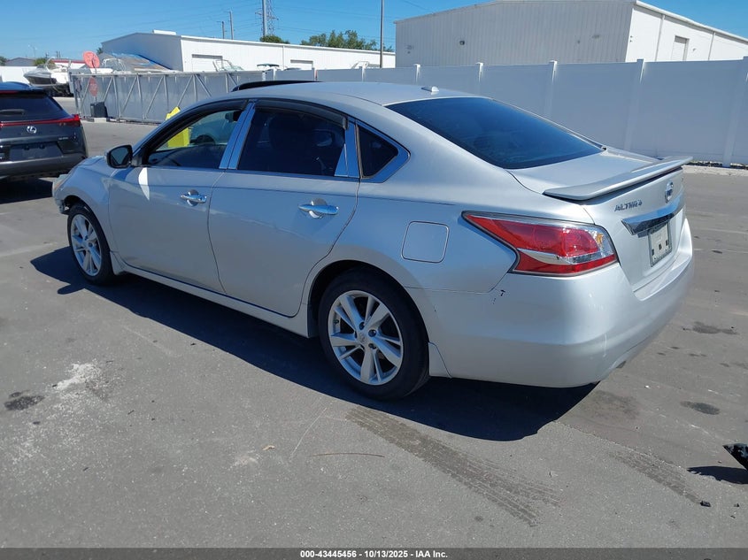 2015 NISSAN ALTIMA 2.5 SV 1N4AL3AP5FC252204