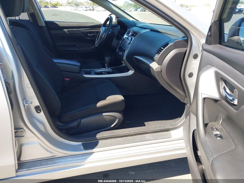 2015 NISSAN ALTIMA 2.5 SV 1N4AL3AP5FC252204