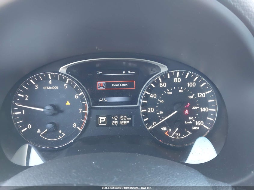 2015 NISSAN ALTIMA 2.5 SV 1N4AL3AP5FC252204