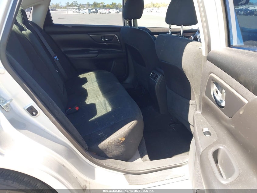 2015 NISSAN ALTIMA 2.5 SV 1N4AL3AP5FC252204