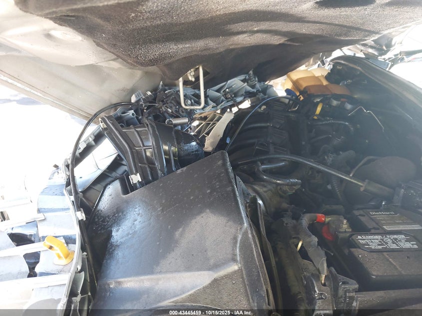 1FADP3K22GL240565 2016 FORD FOCUS photo no. 10