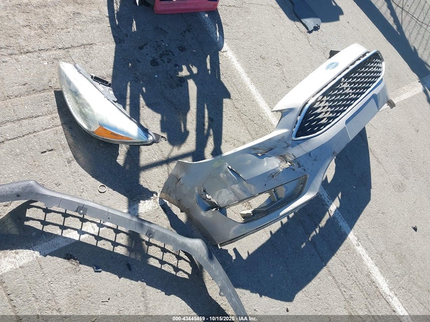 1FADP3K22GL240565 2016 FORD FOCUS photo no. 12
