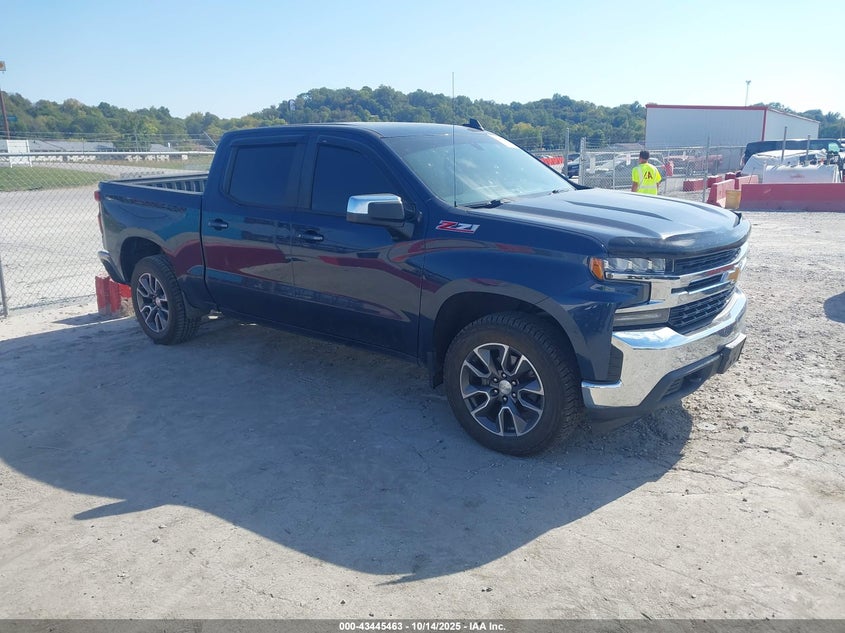 CHEVROLET SILVERADO 1500 LT