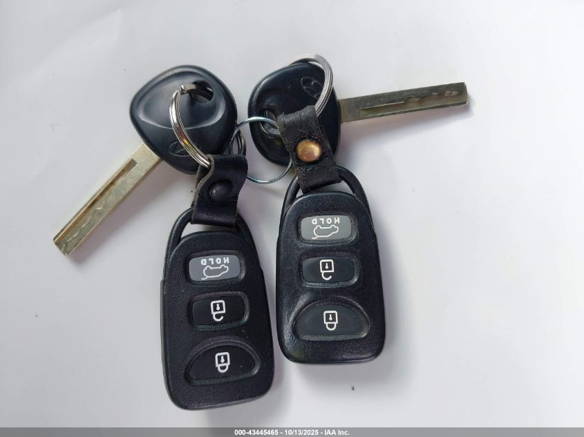 2016 Hyundai Elantra Gt VIN: KMHD35LH4GU268362 Lot: 43445465