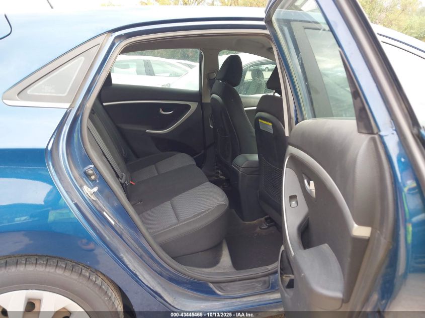 2016 Hyundai Elantra Gt VIN: KMHD35LH4GU268362 Lot: 43445465