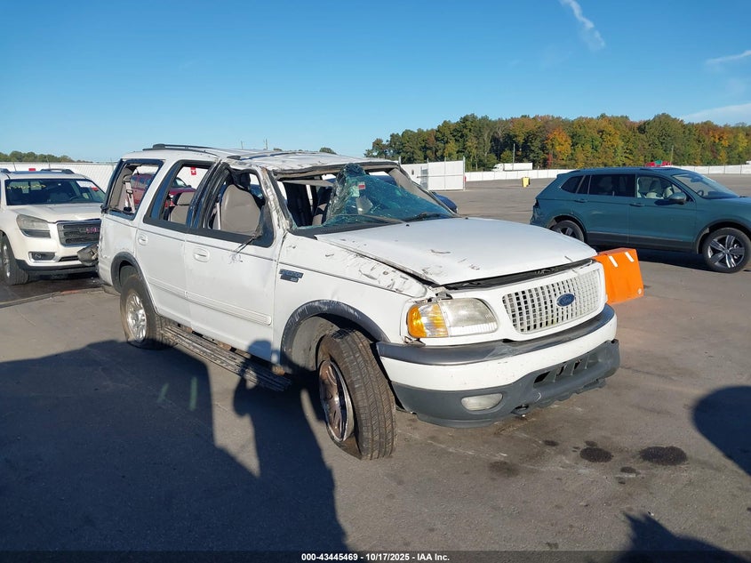 2001 Ford Expedition Xlt