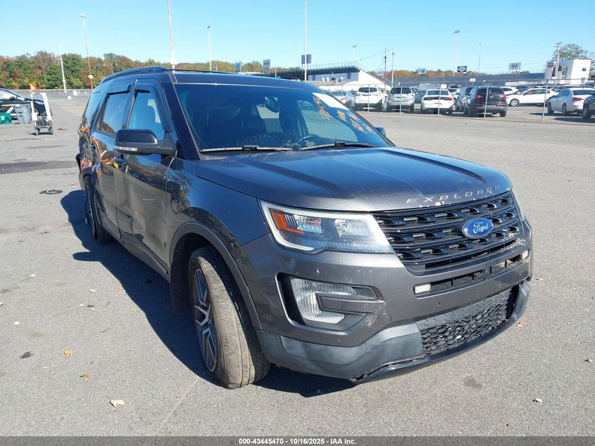 FORD EXPLORER SPORT
