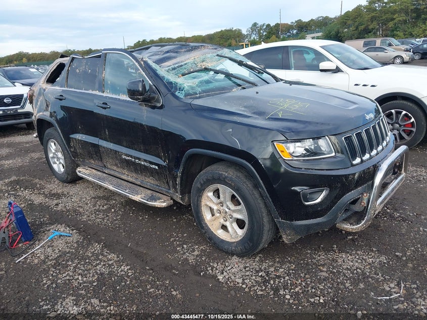 JEEP GRAND CHEROKEE LAREDO