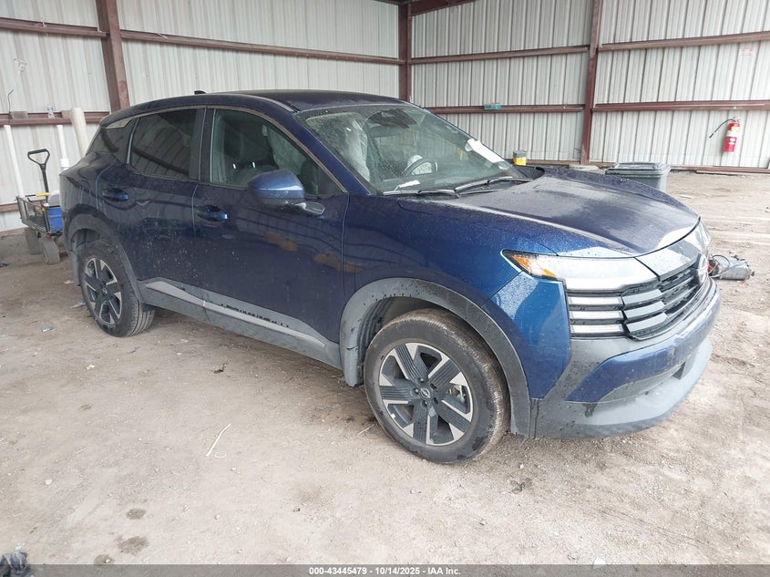 NISSAN KICKS SV INTELLIGENT AWD