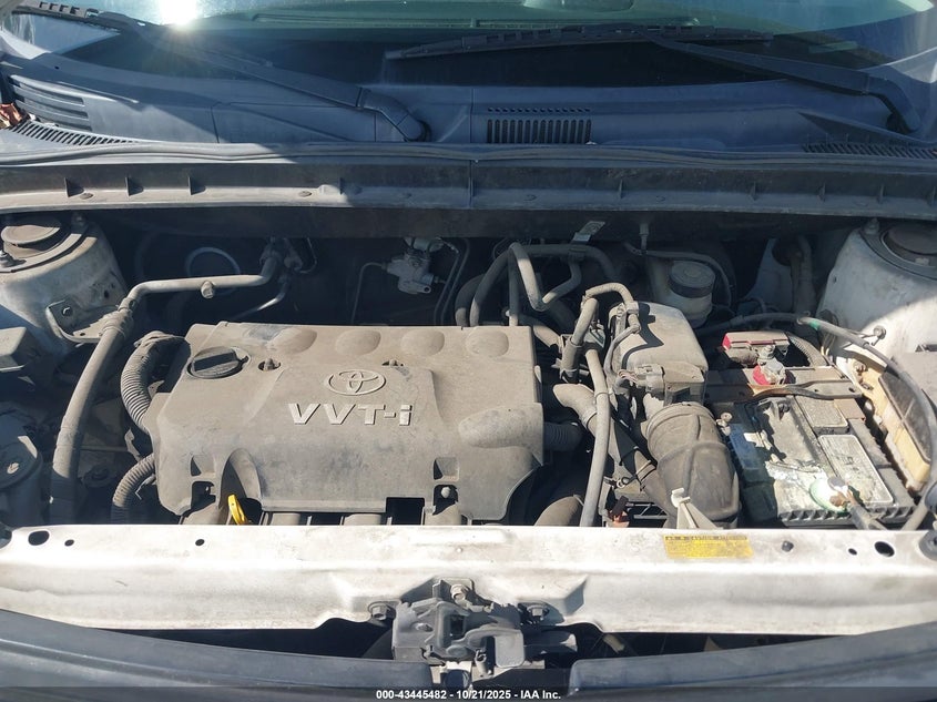 JTLKT324764111944 2006 SCION XB photo no. 10