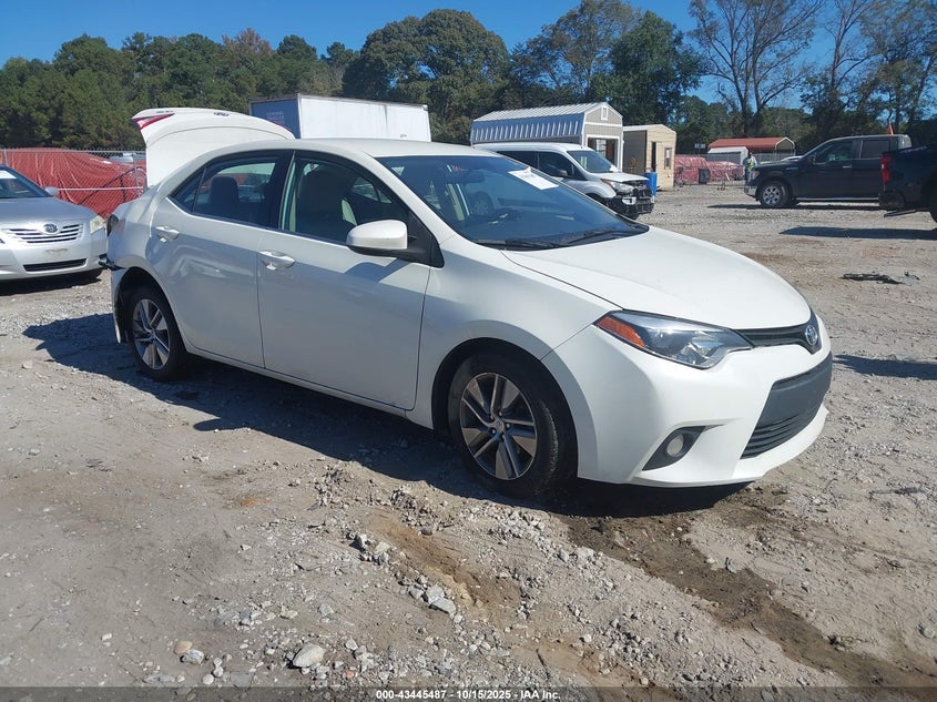 TOYOTA COROLLA LE ECO PLUS