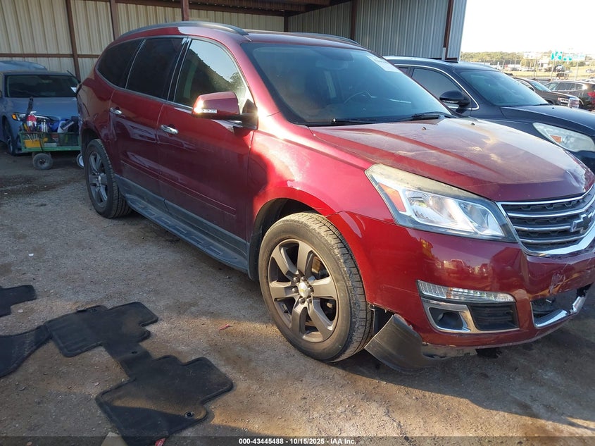 CHEVROLET TRAVERSE 2LT