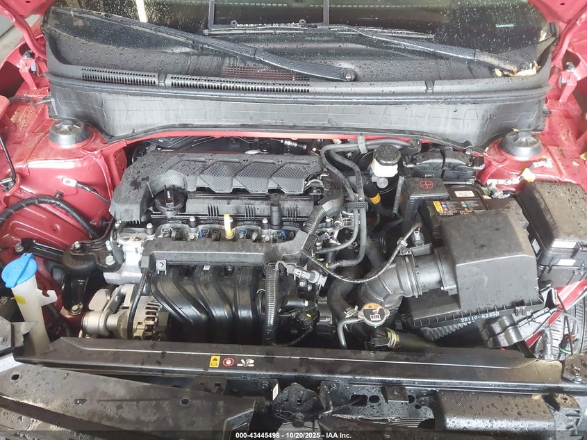 2025 HYUNDAI VENUE SE KMHRB8A38SU392516