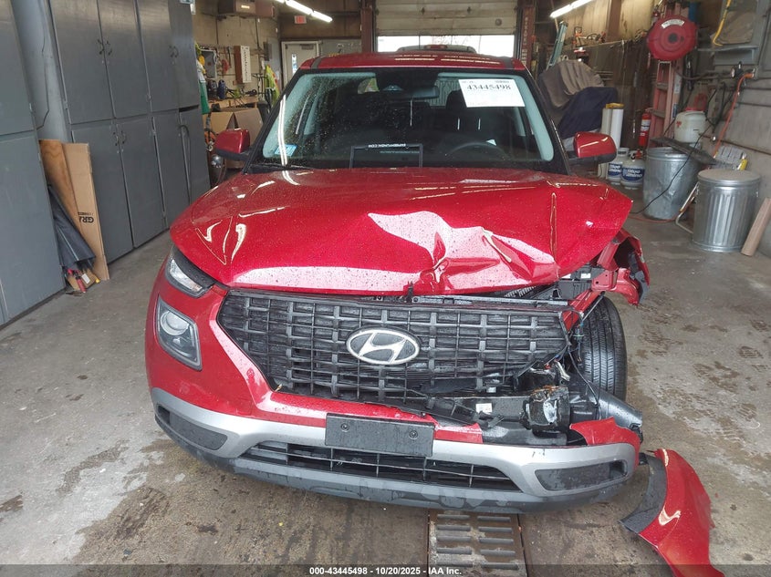 2025 HYUNDAI VENUE SE KMHRB8A38SU392516