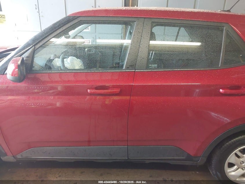 2025 HYUNDAI VENUE SE KMHRB8A38SU392516