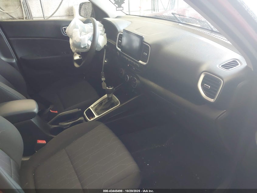 2025 HYUNDAI VENUE SE KMHRB8A38SU392516