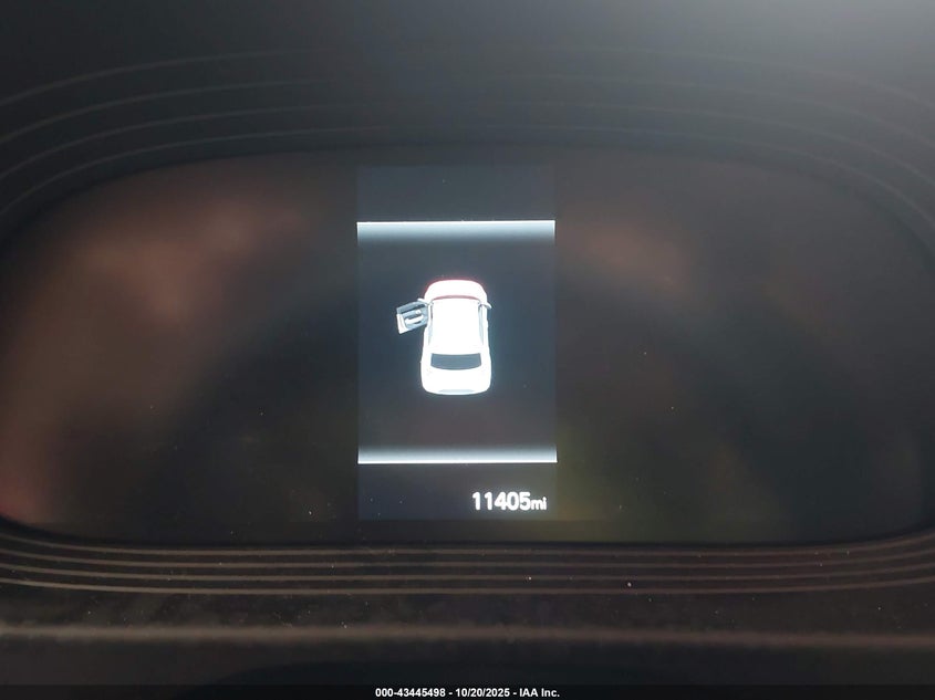 2025 HYUNDAI VENUE SE KMHRB8A38SU392516